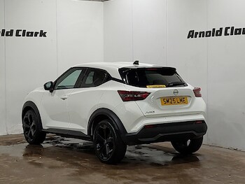 Used Nissan Juke 2025 for sale - 78327932: Photo