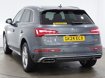 Used Audi Q5 2024 for sale - 76816526: Photo
