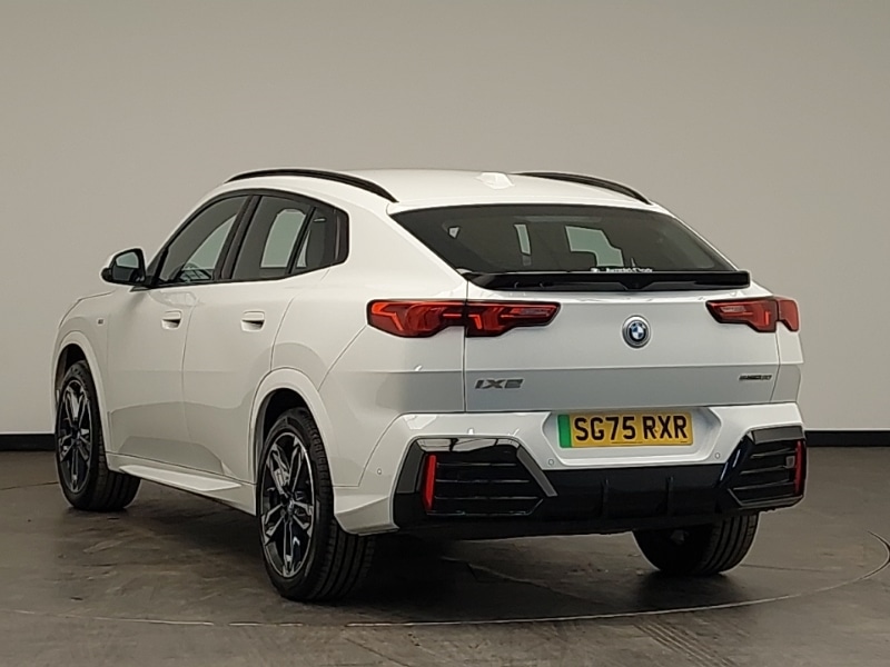 Used BMW iX2 2025 for sale - 77637313: Photo 3