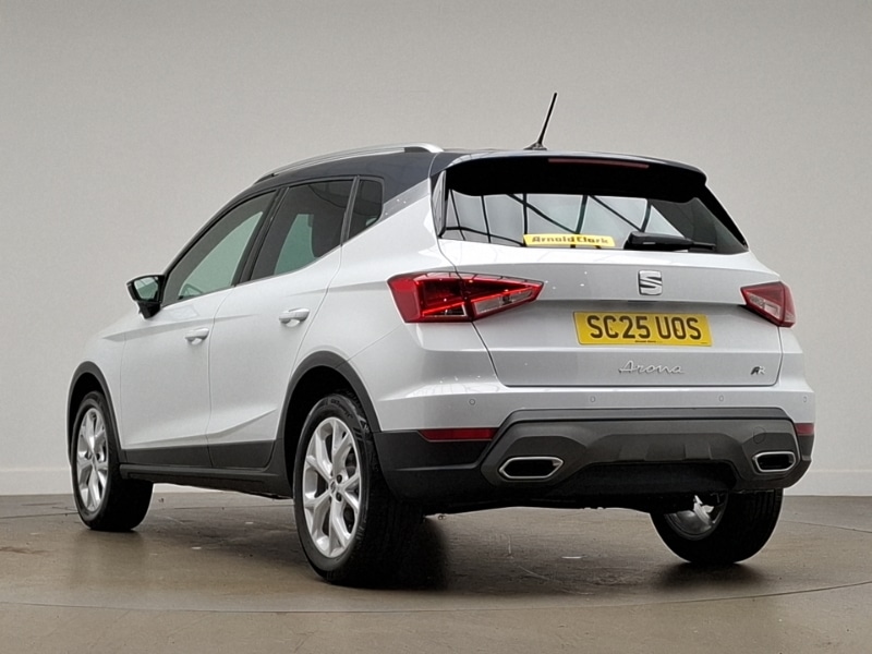 Used SEAT Arona 2025 for sale - 76540577: Photo 3