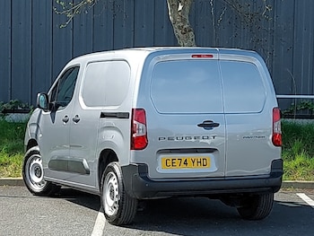 Used Peugeot Partner 2024 for sale - 75618144: Photo