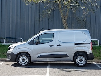Used Peugeot Partner 2024 for sale - 75618144: Photo