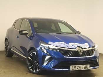 2024 - 1.6 E-TECH full hybrid 145 Techno 5dr Auto