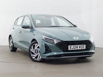 Hyundai i20 feature image