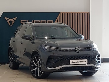 Volkswagen - Tiguan
