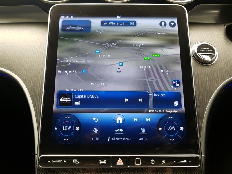 Used Mercedes-Benz C Class 2022 for sale - 76544225: Photo 12