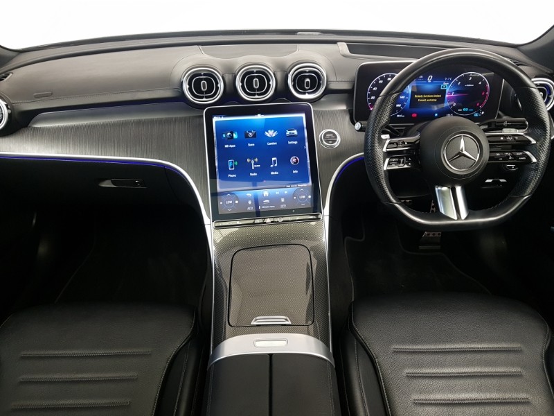 Used Mercedes-Benz C Class 2022 for sale - 76544225: Photo 2