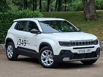 Used Jeep Avenger 2026 for sale - 79694209: Photo