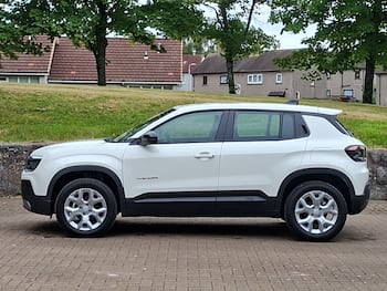 Used Jeep Avenger 2026 for sale - 79694209: Photo