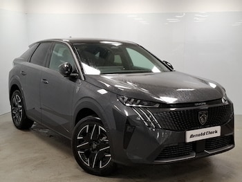 Peugeot 3008 feature image