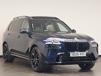 2025 - xDrive40d MHT M Sport 5dr Step Auto