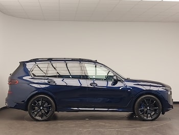 Used BMW X7 2025 for sale - 75767703: Photo