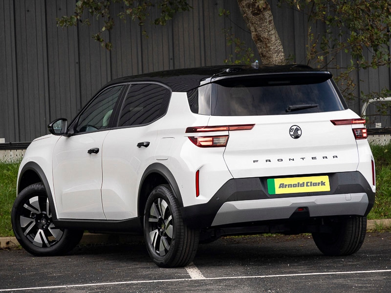 Used Vauxhall Frontera 2025 for sale - 77777976: Photo 3