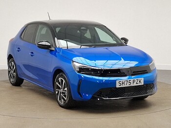 Vauxhall Corsa feature image