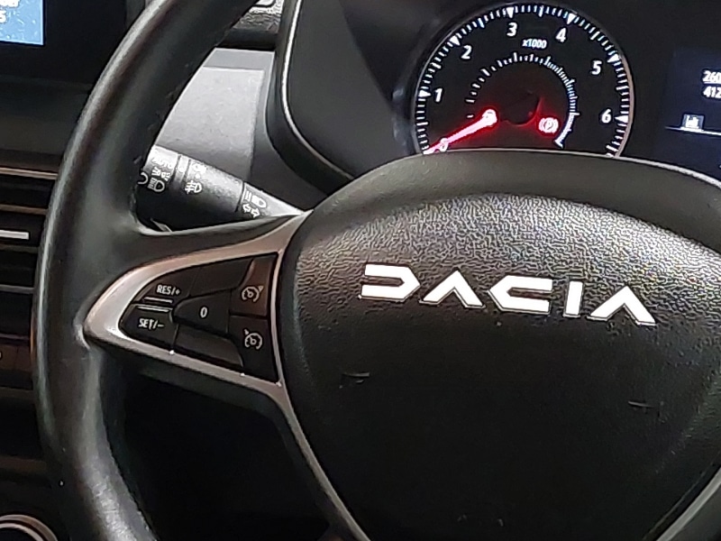 Used Dacia Sandero Stepway 2024 for sale - 77253288: Photo 11