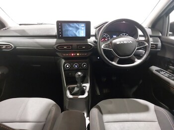 Used Dacia Sandero Stepway 2024 for sale - 77253288: Photo