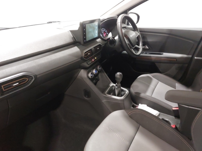 Used Dacia Sandero Stepway 2024 for sale - 77253288: Photo 5