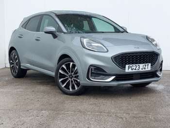 2023 - 1.0 EcoBoost Hybrid mHEV ST-Line Vignale 5dr