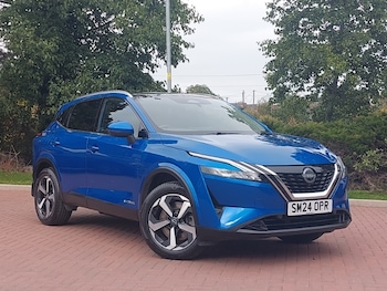 Used Nissan Qashqai 2024 for sale - 76600349: Photo