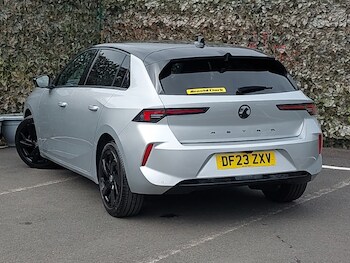 Used Vauxhall Astra 2023 for sale - 79473624: Photo