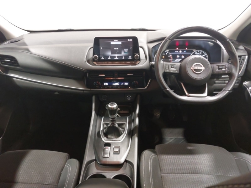 Used Nissan Qashqai 2023 for sale - 76656838: Photo 2