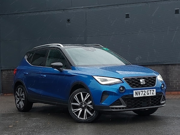 Used SEAT Arona 2023 for sale - 76237703: Photo 1