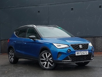SEAT - Arona