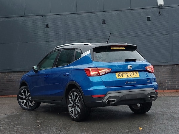 Used SEAT Arona 2023 for sale - 76237703: Photo 3