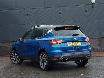 Used SEAT Arona 2023 for sale - 76237703: Photo 3