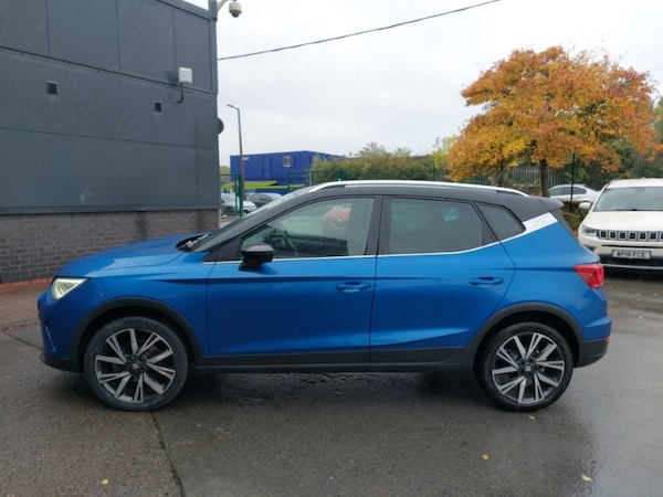 Used SEAT Arona 2023 for sale - 76237703: Photo 4