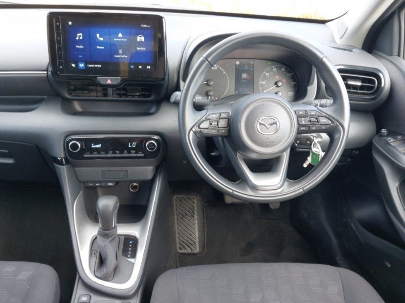 Used Mazda Mazda2 HYBRID 2024 for sale - 76720945: Photo 7