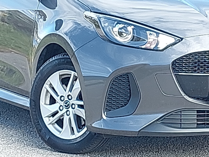 Used Mazda Mazda2 HYBRID 2024 for sale - 76720945: Photo 9