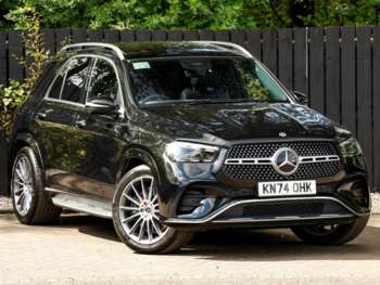 2024 - GLE 450d 4Matic AMG Line Prem 5dr 9G-Tronic [7 St]
