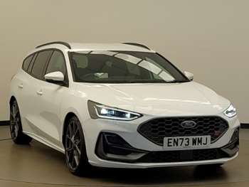 2024 - 2.3 EcoBoost ST 5dr Auto