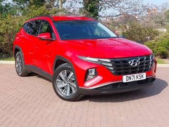 2021 - 1.6 TGDi SE Connect 5dr 2WD
