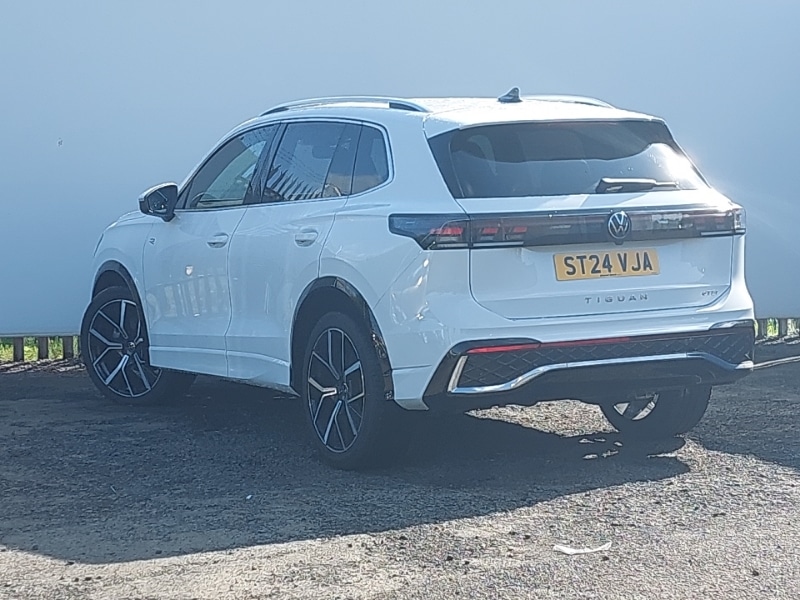 Used Volkswagen Tiguan 2024 for sale - 76727038: Photo 3