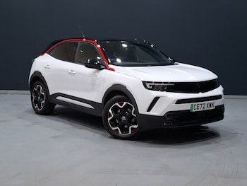 Vauxhall Mokka feature image