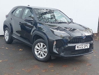 Used Toyota Yaris Cross 2022 for sale - 77874905: Photo