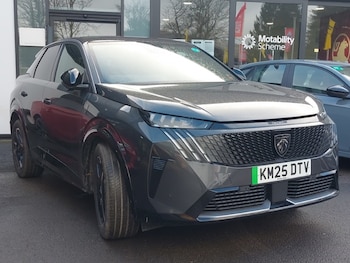 Peugeot 3008 feature image