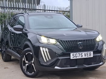 Peugeot 2008 feature image