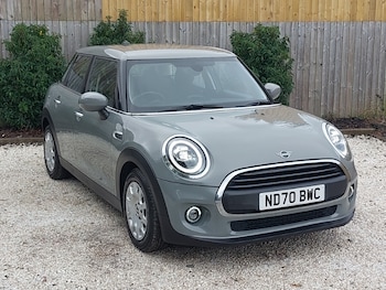 2020 - 1.5 One Classic II 5dr [Comfort/Nav Pack]