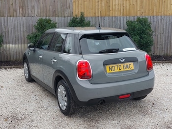 Used MINI One 2020 for sale - 77119398: Photo