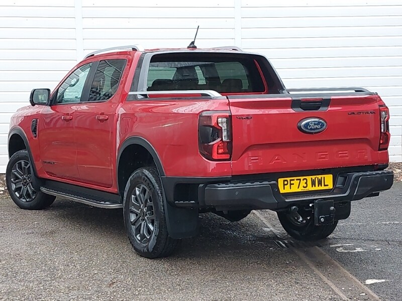 Used Ford Ranger 2023 for sale - 77817193: Photo 3