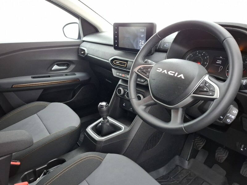 Used Dacia Sandero Stepway 2024 for sale - 77142386: Photo 12