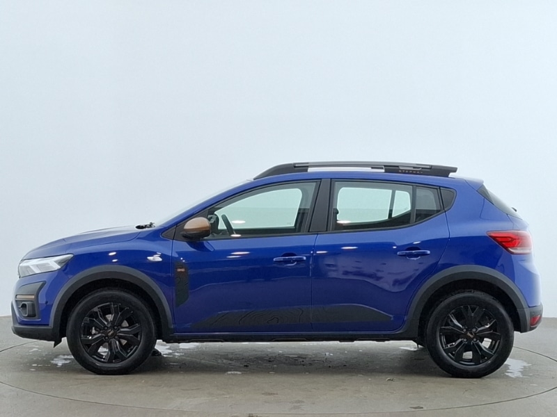 Used Dacia Sandero Stepway 2024 for sale - 77142386: Photo 4