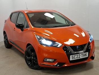Used Nissan Micra 2022 for sale - 78327963: Photo