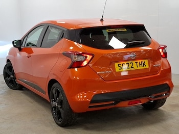 Used Nissan Micra 2022 for sale - 78327963: Photo