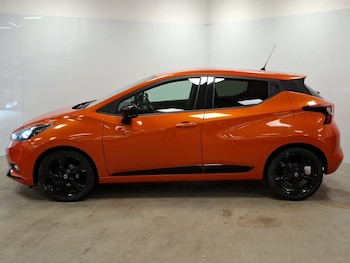 Used Nissan Micra 2022 for sale - 78327963: Photo