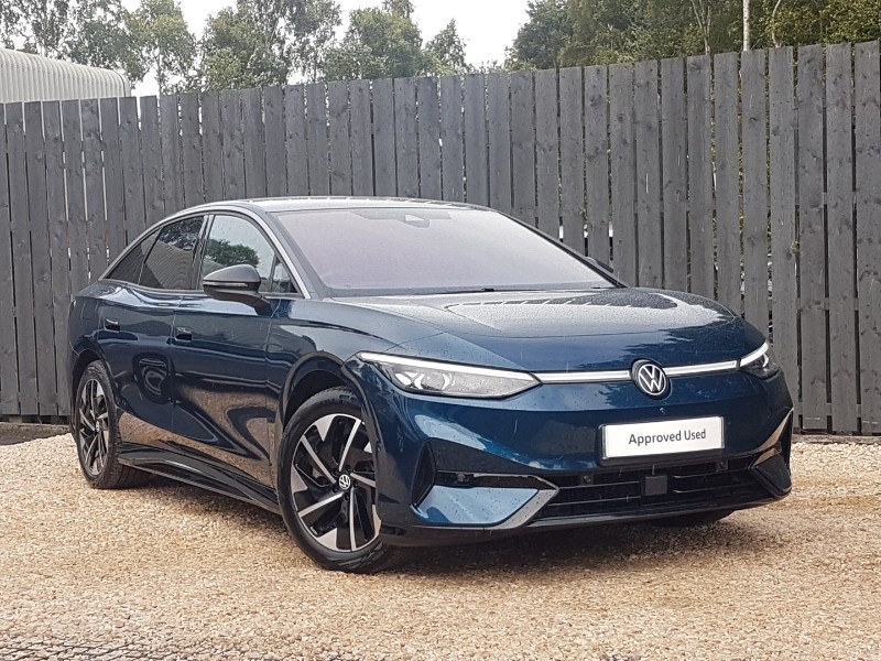 Used Volkswagen ID.7 2024 for sale - 77094839: Photo 1