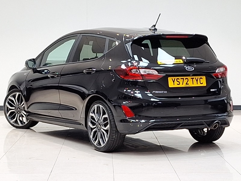 Used Ford Fiesta 2022 for sale - 77531683: Photo 3